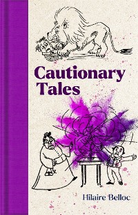 Cover Cautionary Tales