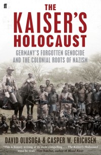 Cover Kaiser's Holocaust