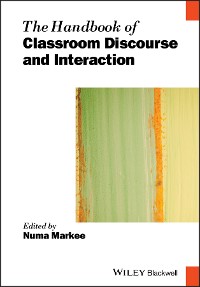 Cover The Handbook of Classroom Discourse and Interaction