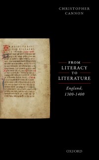 Cover From Literacy to Literature