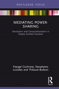 Cover Mediating Power-Sharing