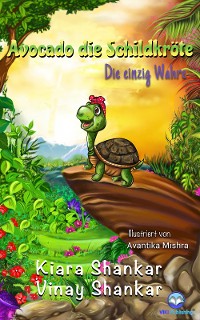 Cover Avocado die Schildkröte