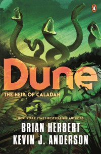 Cover Dune: The Heir of Caladan