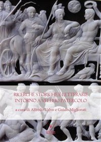 Cover Ricerche storiche e letterarie intorno a Velleio Patercolo
