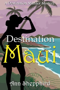 Cover Destination Maui