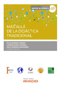 Cover Más allá de la didáctica tradicional