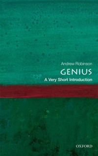 Cover Genius: A Very Short Introduction