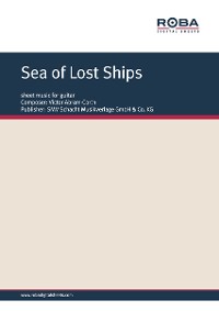 Cover Sea of Lost Ships