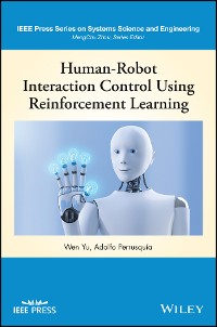 Cover Human-Robot Interaction Control Using Reinforcement Learning