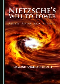 Cover Nietzsche's Will to Power