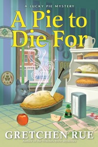 Cover Pie to Die For