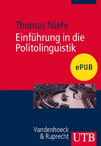 Cover Einführung in die Politolinguistik