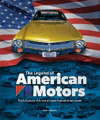 Cover The Legend of American Motors