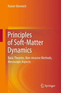 Cover Principles of Soft-Matter Dynamics