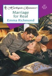 Cover MARRIAGE FOR REAL EB