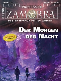 Cover Professor Zamorra 1317