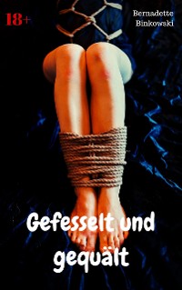 Cover Gefesselt und gequält