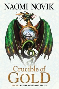 Cover Crucible of Gold
