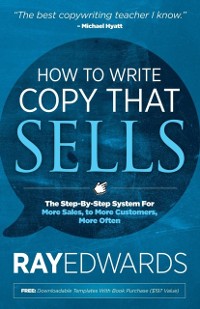 Cover How to Write Copy That Sells
