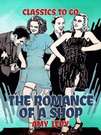 Cover Romance of a Shop