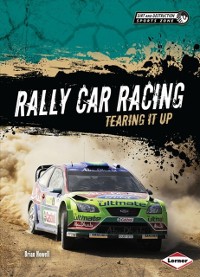 Cover Rally Car Racing