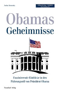 Cover Obamas kleines Weißbuch