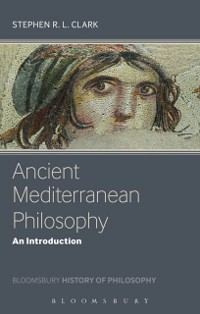 Cover Ancient Mediterranean Philosophy