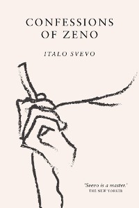 Cover Confessions of Zeno