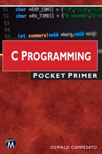 Cover C Programming Pocket Primer