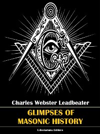 Cover Glimpses of Masonic History