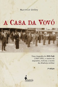 Cover A Casa da Vovó