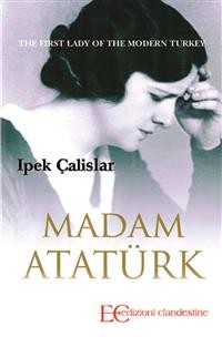 Cover Madame Ataturk
