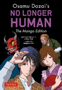 Cover Osamu Dazai's No Longer Human