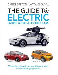 Cover Guide to Electric, Hybrid & Fuel-Efficient Cars