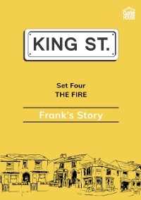 Cover Frank's Story