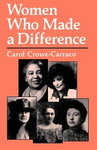Cover Women Who Made a Difference