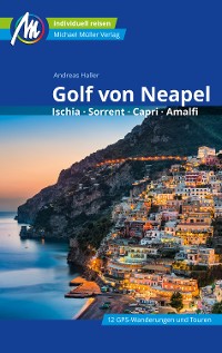 Cover Golf von Neapel Reiseführer Michael Müller Verlag