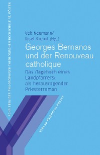 Cover Georges Bernanos und der Renouveau catholique
