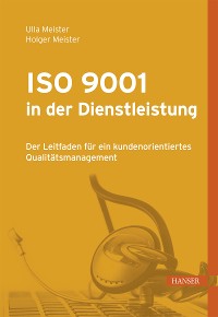 Cover ISO 9001 in der Dienstleistung