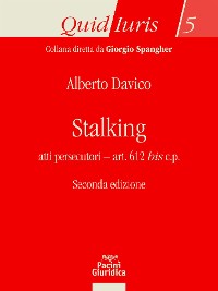 Cover Stalking - Seconda edizione
