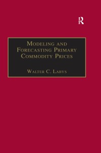 Cover Modeling and Forecasting Primary Commodity Prices