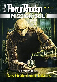 Cover Mission SOL 6: Das Orakel von Takess