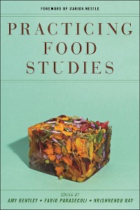 Cover Practicing Food Studies