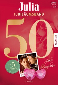 Cover Julia Jubiläum Band 11