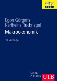 Cover Makroökonomik