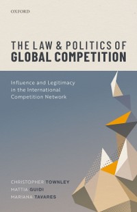 Cover Law and Politics of Global Competition