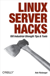 Cover Linux Server Hacks