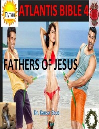Cover Atlantis Bible 4: Fathers of Jesus