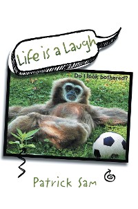 Cover Life Is a Laugh