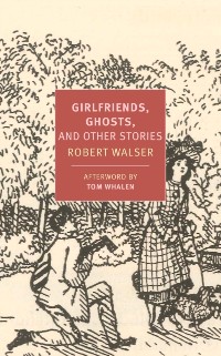 Cover Girlfriends, Ghosts, and Other Stories